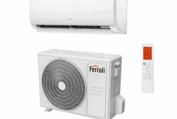 Aire Acondicionado Split 1x1 Ferroli Giada S 9 WIFI