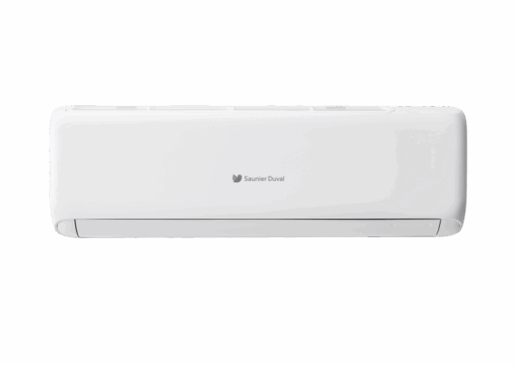 Aire Acondicionado Split 1x1 Saunier Duval VivAir Lite SDHB1-025 NW
