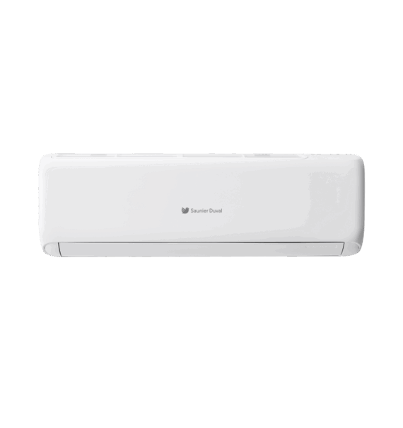 Aire Acondicionado Split 1x1 Saunier Duval VivAir Lite SDHB1-025 NW